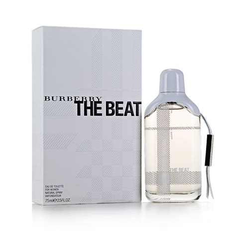 burberry parfum the beat white|burberry the beat woman.